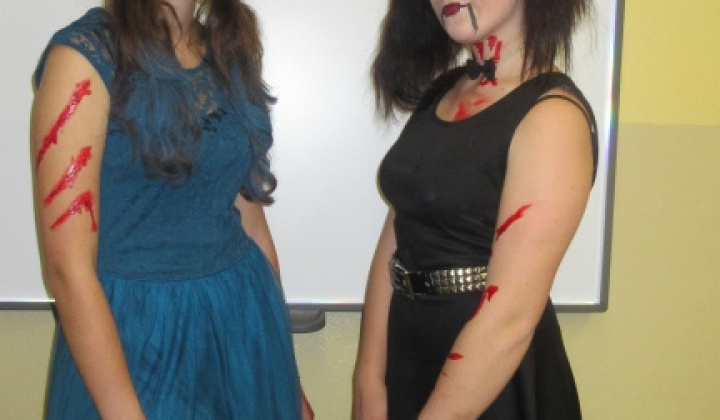 22. fotografia fotogalérie Halloween