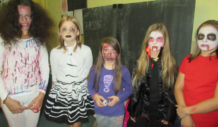 26. fotografia fotogalérie Halloween