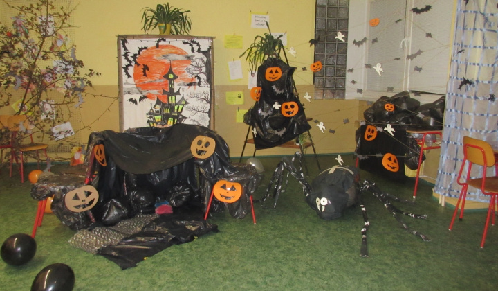 27. fotografia fotogalérie Halloween
