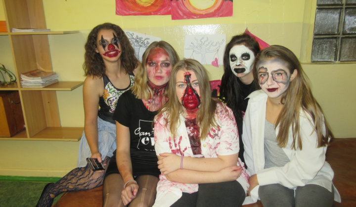 32. fotografia fotogalérie Halloween