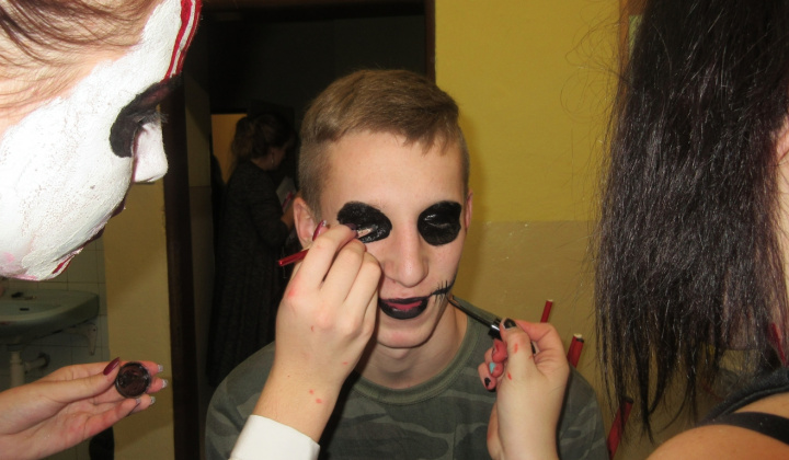35. fotografia fotogalérie Halloween