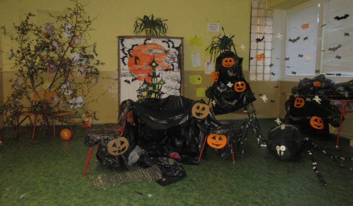 41. fotografia fotogalérie Halloween