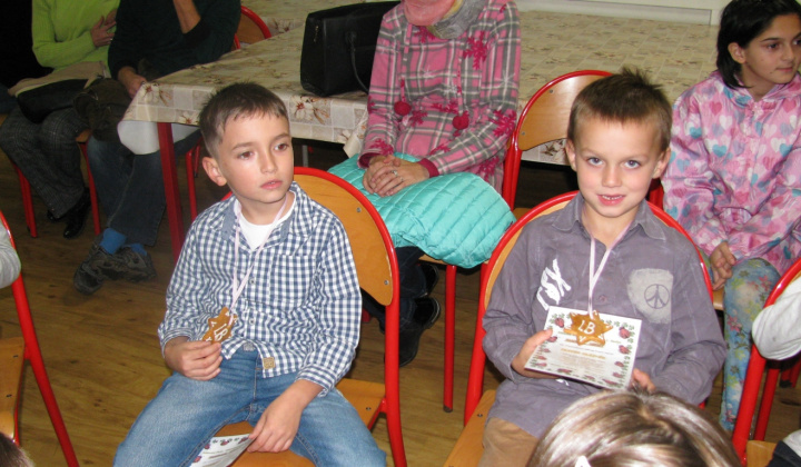 32. fotografia fotogalérie Prijímanie prvákov
