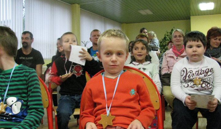 34. fotografia fotogalérie Prijímanie prvákov