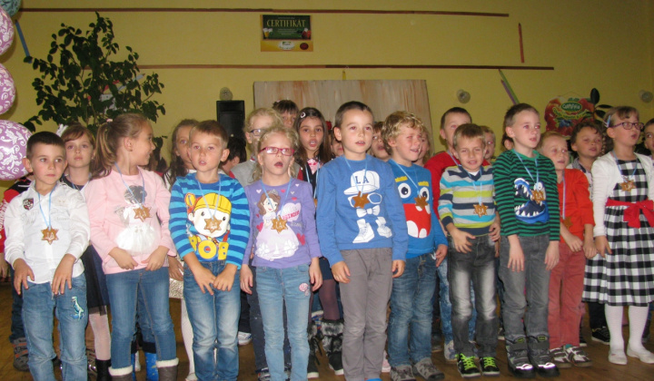 42. fotografia fotogalérie Prijímanie prvákov