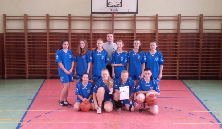 1. fotografia fotogalérie Regionálne kolo v basketbale