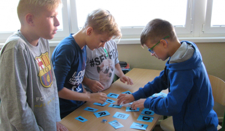 4. fotografia fotogalérie Európsky deň jazykov
