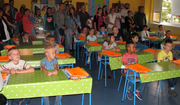 13. fotografia fotogalérie Otvorenie školského roka