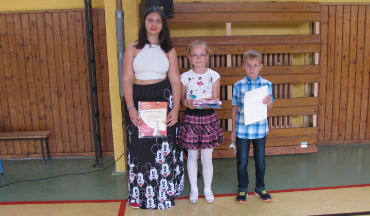 21. fotografia fotogalérie Slávnostné ukončenie školského roka