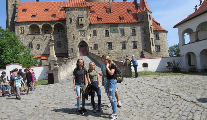10. fotografia fotogalérie Z návštevy Litovla