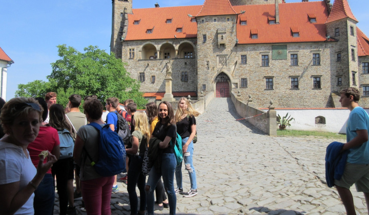 11. fotografia fotogalérie Z návštevy Litovla