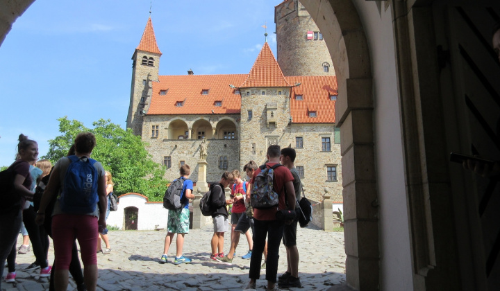12. fotografia fotogalérie Z návštevy Litovla