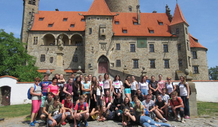 13. fotografia fotogalérie Z návštevy Litovla