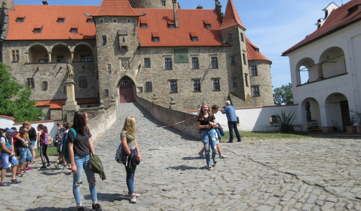 15. fotografia fotogalérie Z návštevy Litovla