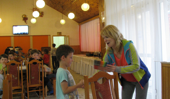 15. fotografia fotogalérie Škola v prírode