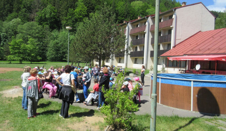 23. fotografia fotogalérie Škola v prírode
