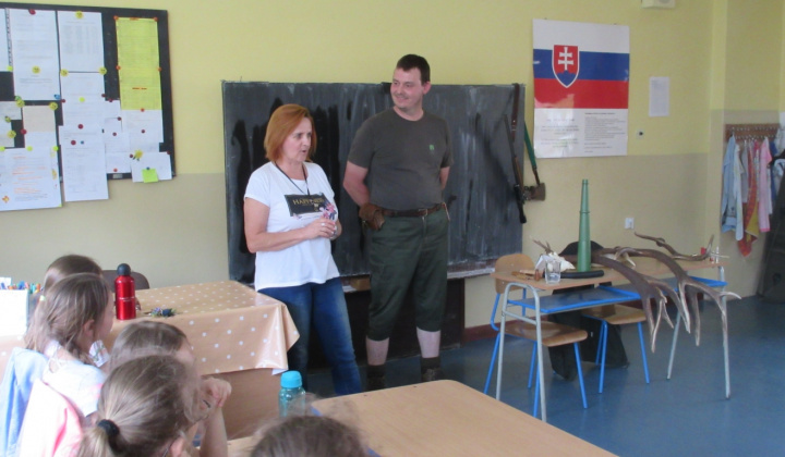 12. fotografia fotogalérie Apríl - mesiac lesov