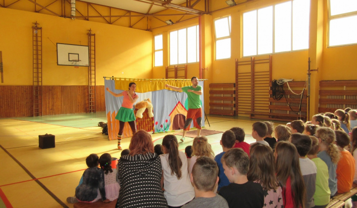 8. fotografia fotogalérie Divadelné predstavenie 