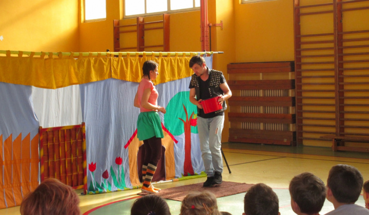 15. fotografia fotogalérie Divadelné predstavenie 