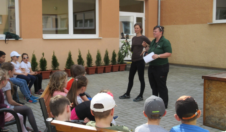 13. fotografia fotogalérie Environmentálna výchova v ŠKD 