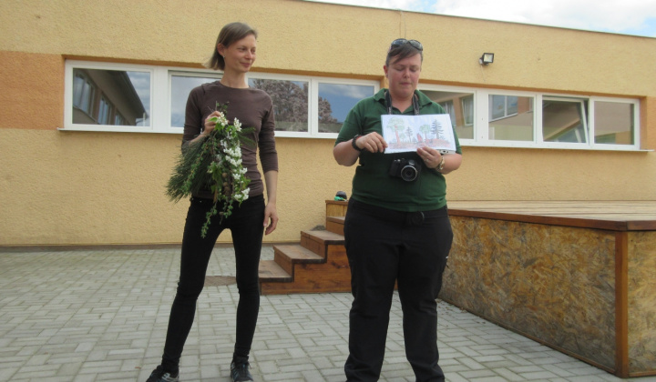 16. fotografia fotogalérie Environmentálna výchova v ŠKD 