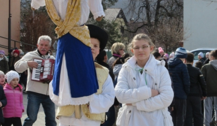 3. fotografia fotogalérie Vynášanie Moreny