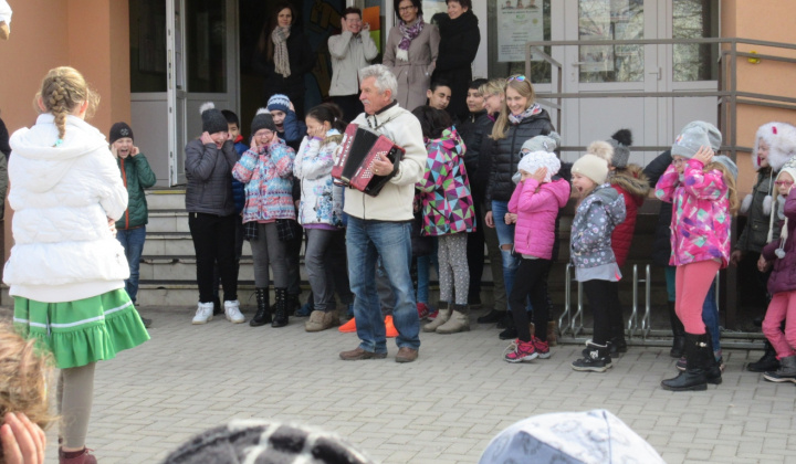 17. fotografia fotogalérie Vynášanie Moreny