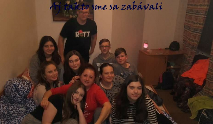 11. fotografia fotogalérie Lyžiarsky výcvik