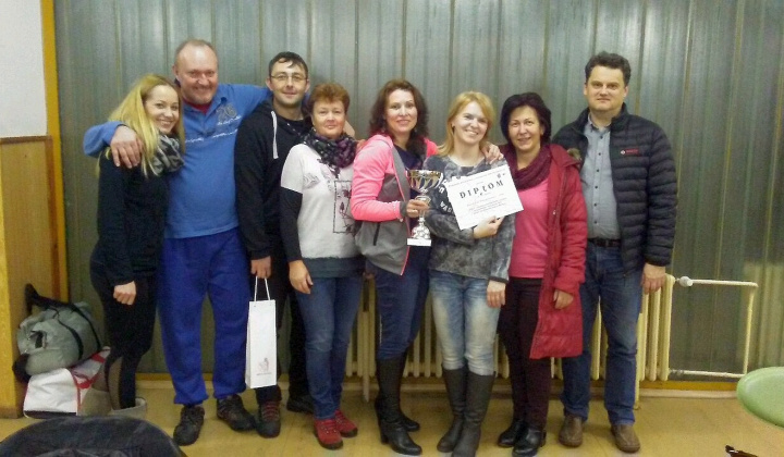 1. fotografia fotogalérie Volejbalový turnaj učiteľov 2018