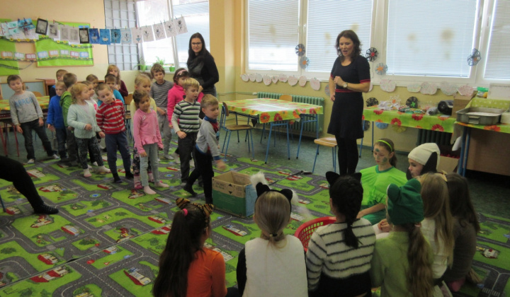 16. fotografia fotogalérie Otvorená hodina angličtiny