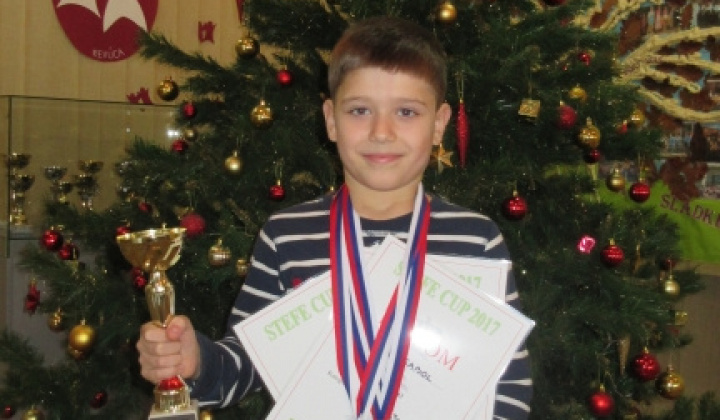 1. fotografia fotogalérie Medailobranie v bojových umeniach