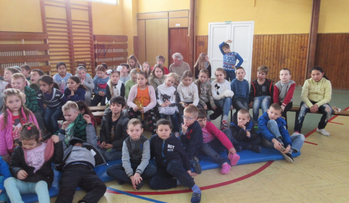 3. fotografia fotogalérie Práva detí