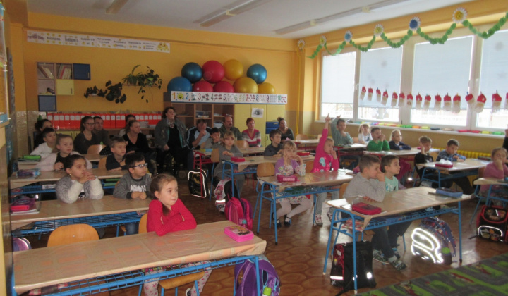 2. fotografia fotogalérie Deň otvorených dverí 