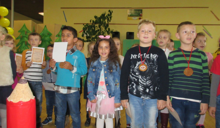 31. fotografia fotogalérie Prijímanie prvákov