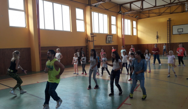 9. fotografia fotogalérie Zumba