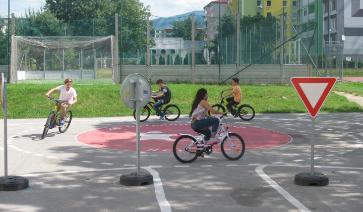 2. fotografia fotogalérie Na bicykli s radosťou a bez úrazov