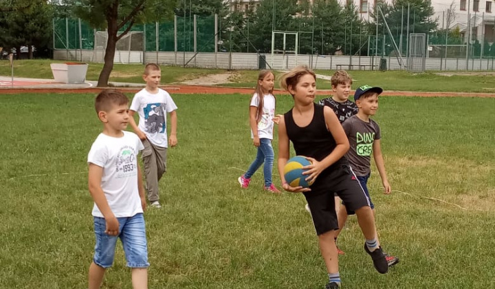 19. fotografia fotogalérie Pohybom ku zdraviu
