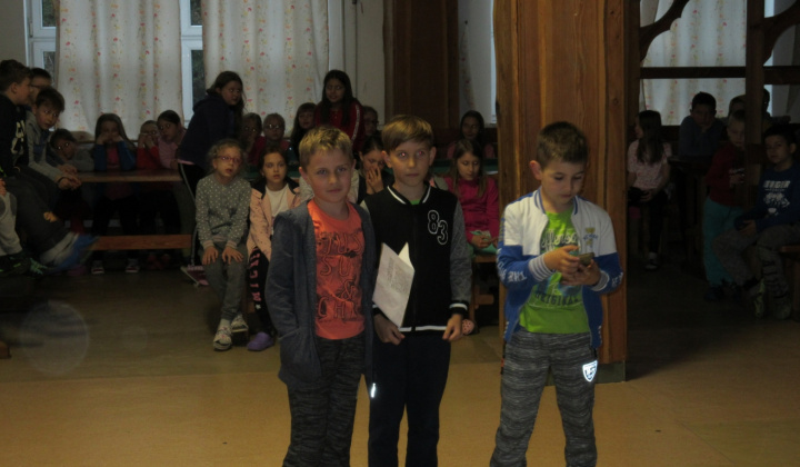 16. fotografia fotogalérie Škola v prírode