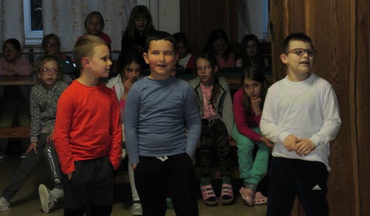 21. fotografia fotogalérie Škola v prírode