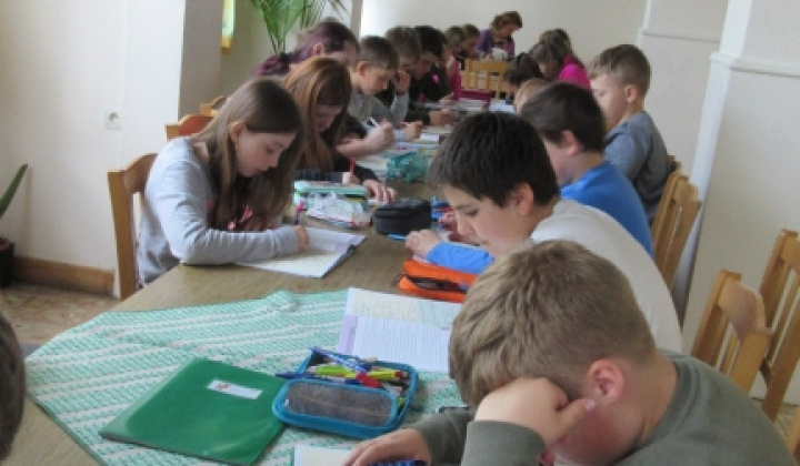 26. fotografia fotogalérie Škola v prírode