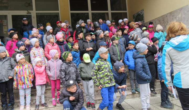 27. fotografia fotogalérie Škola v prírode