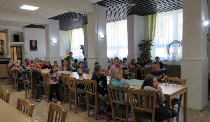 28. fotografia fotogalérie Škola v prírode