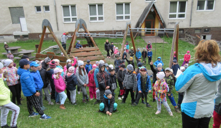 32. fotografia fotogalérie Škola v prírode