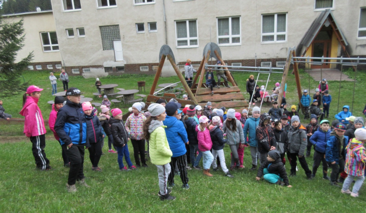 35. fotografia fotogalérie Škola v prírode