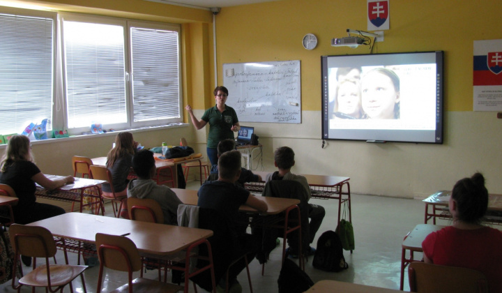 1. fotografia fotogalérie Deň Zeme