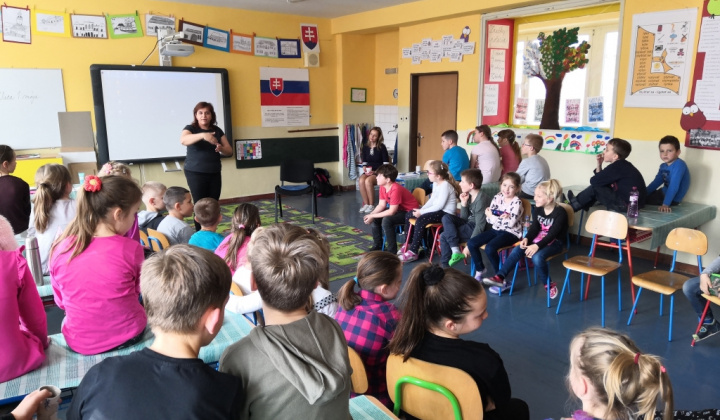 1. fotografia fotogalérie Medznárodný deň Rómov