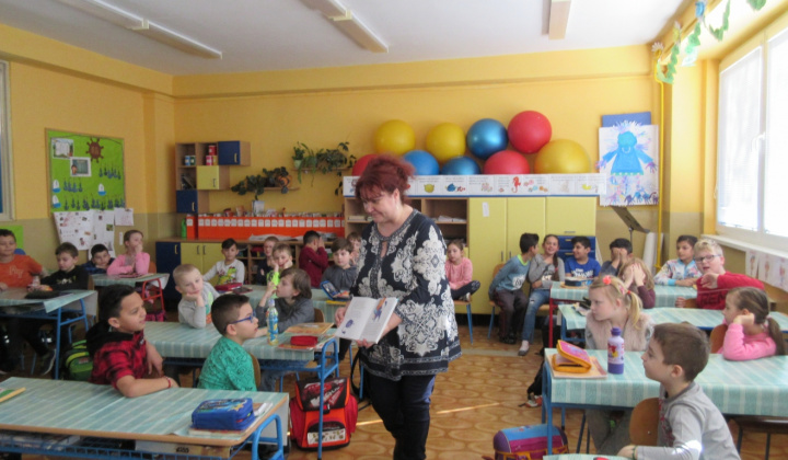 4. fotografia fotogalérie Návšteva spisovateľky