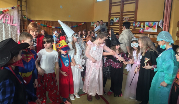 45. fotografia fotogalérie Karneval