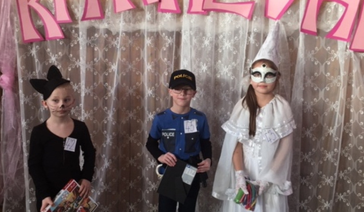 64. fotografia fotogalérie Karneval