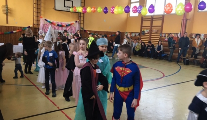 80. fotografia fotogalérie Karneval